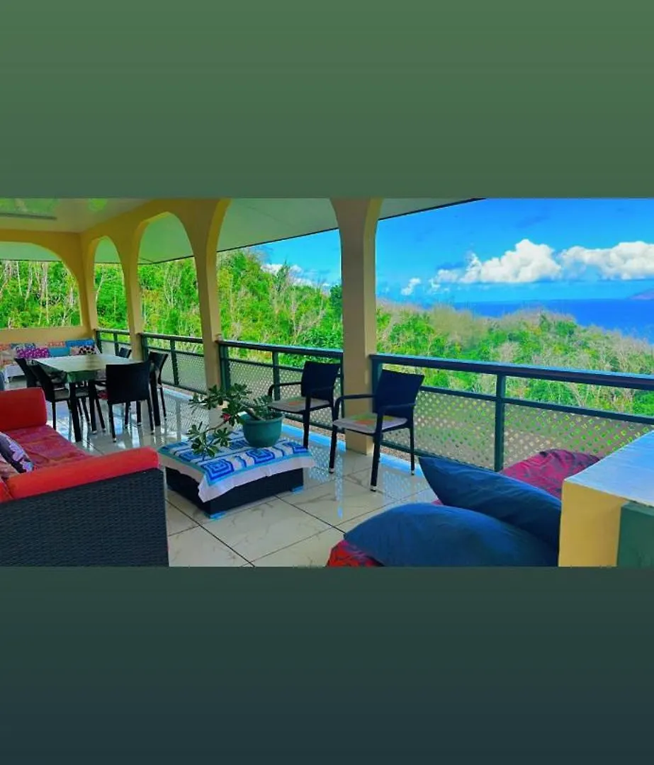 Apartment Punaei Lodge Atuona