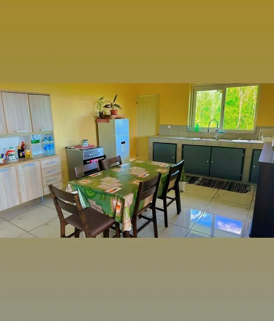 Punaei Lodge Atuona